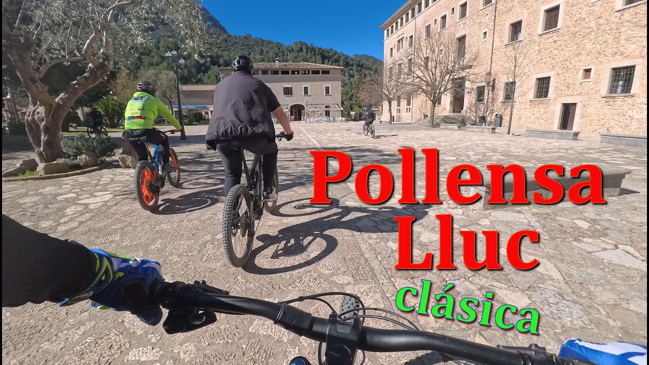 Pollensa-Lluc clásica