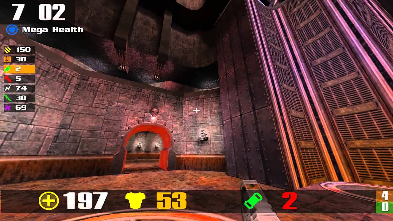 QuakeCon 2007 GrandFinal: toxjq (POV) vs. fojji - pro-q3dm6