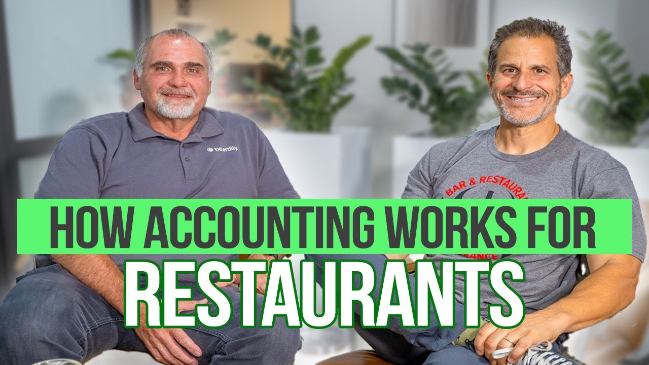 Accounting Expert For Restaurants