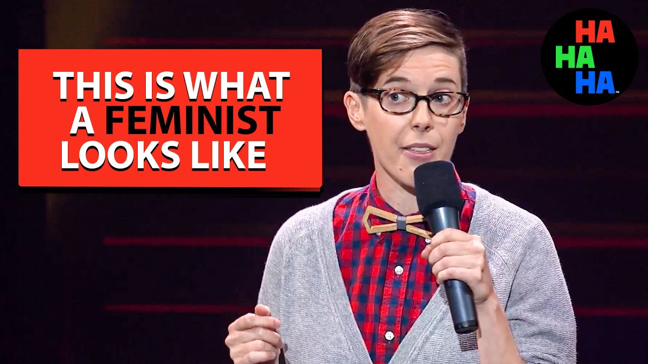 DeAnne Smith - This Is What a Feminist Looks Like