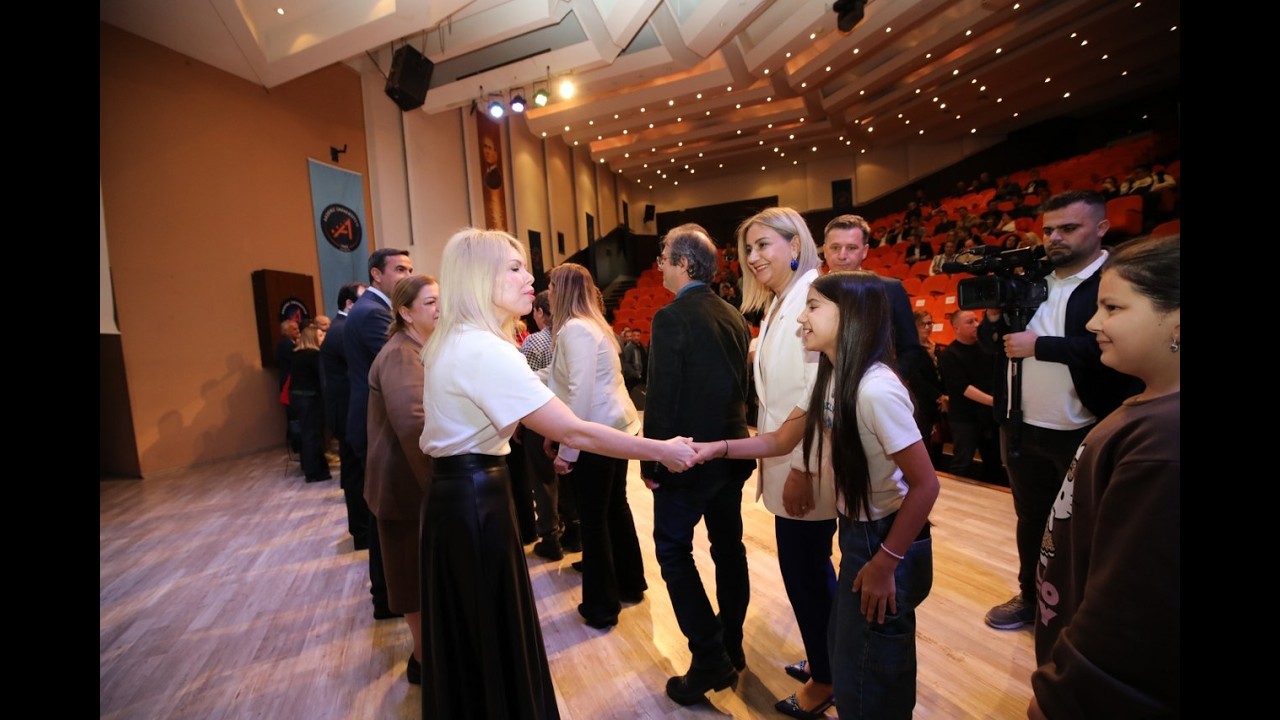 Akdeniz Üniversitesi’nde Ramazan Bayramı Kutlaması