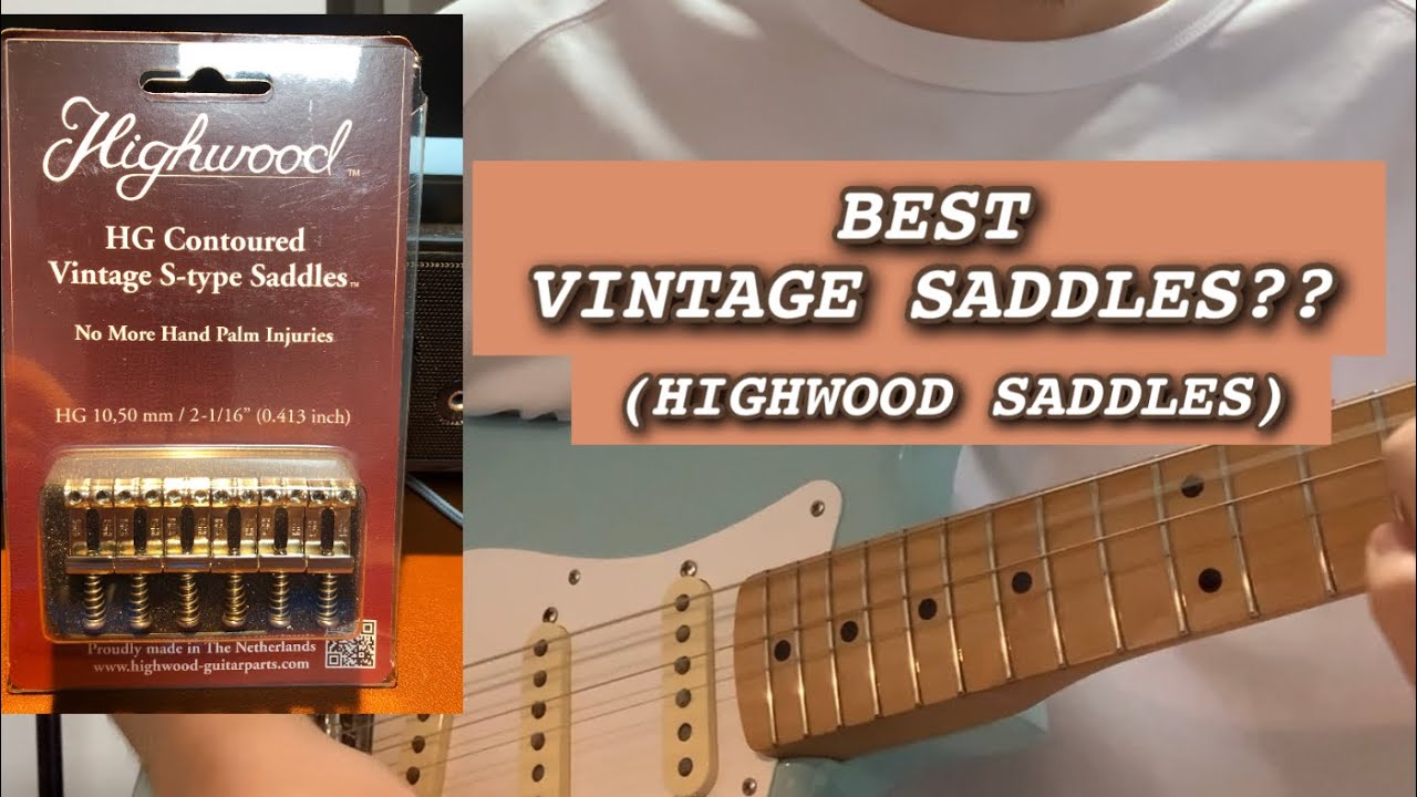 Origina Saddlesl Vs Highwood Saddles