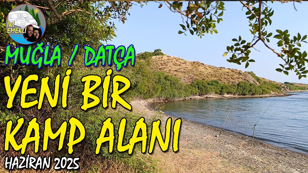 Yeni Bir Kamp Alanı
