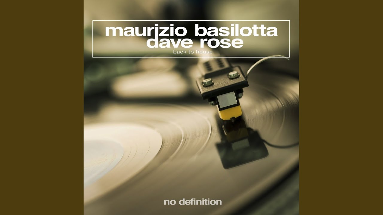 Back to House (Original Club Mix)