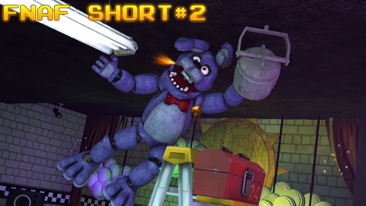 FNaF Short #2 