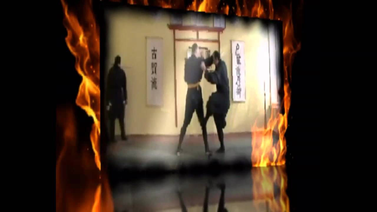 Independent Federation Ninjutsu Tomo ryu shinobi film.Vol №1.mp4