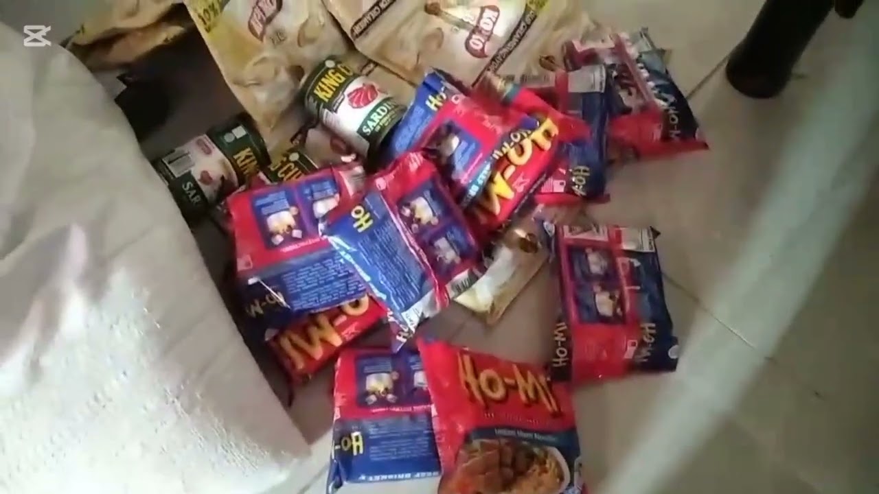 GROCERY NA IPAPAMIGAY /lhai balagtas