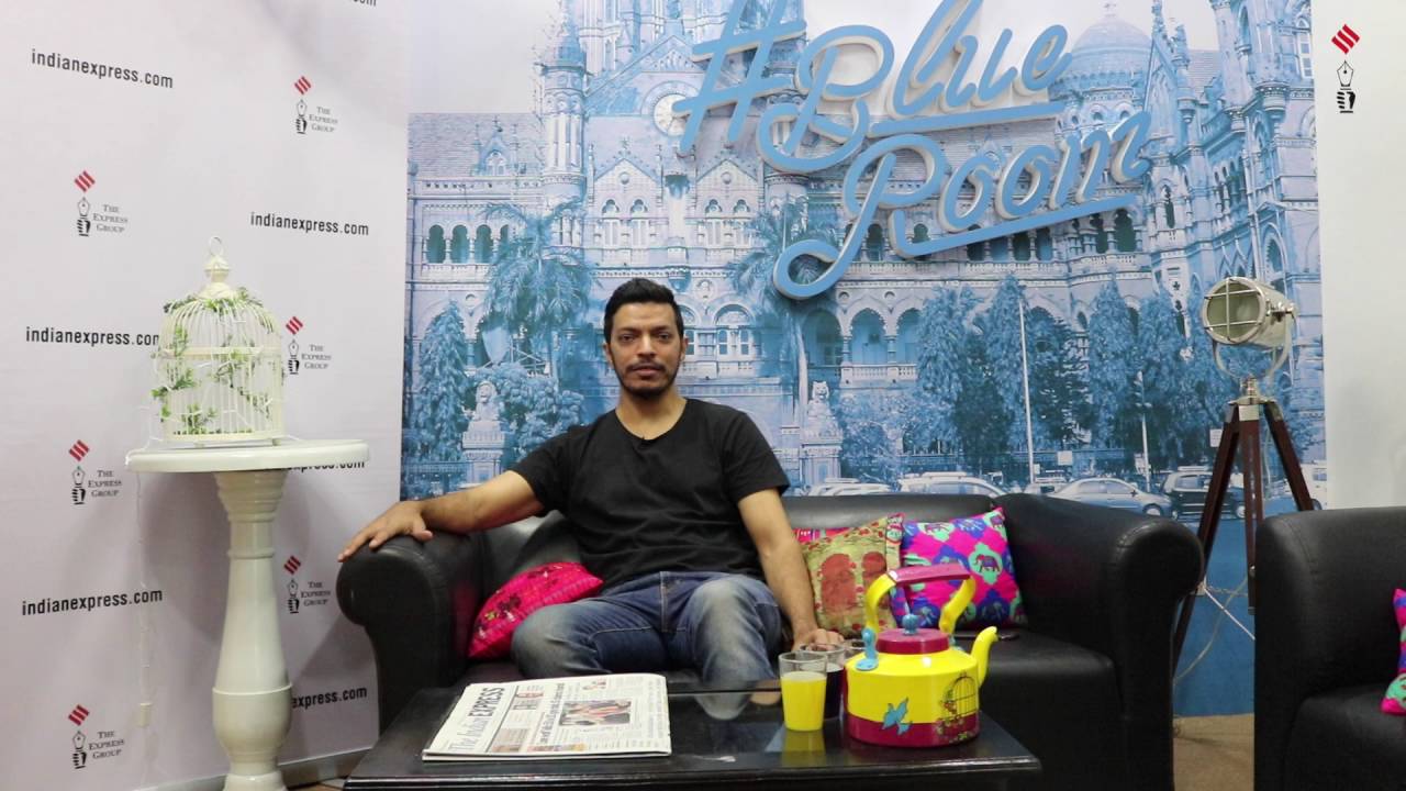 Comedian Cyril D Takes a Rapid Fire with Indian Express Screen