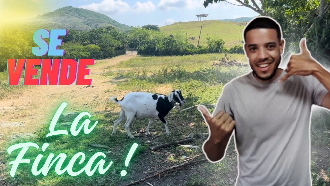 Visité esta Finca Ganadera🐄🌾en Venta y su Dueña me Reveló su Precio🤑/ No creerás Cuánto…