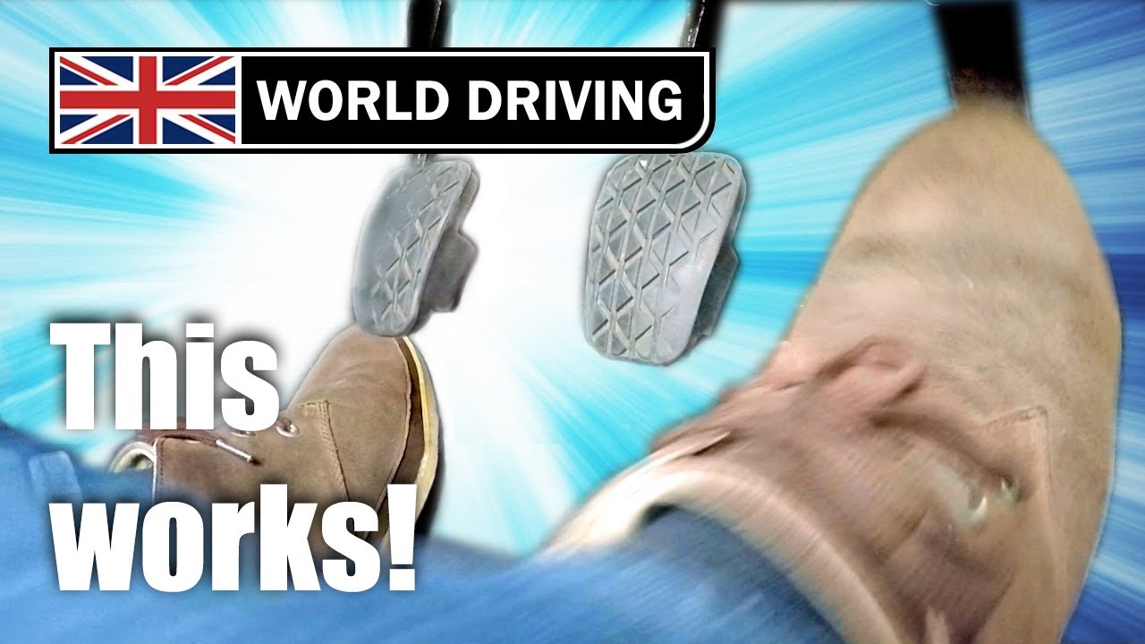 How To NEVER STALL A Manual Car - Works In Any Car!