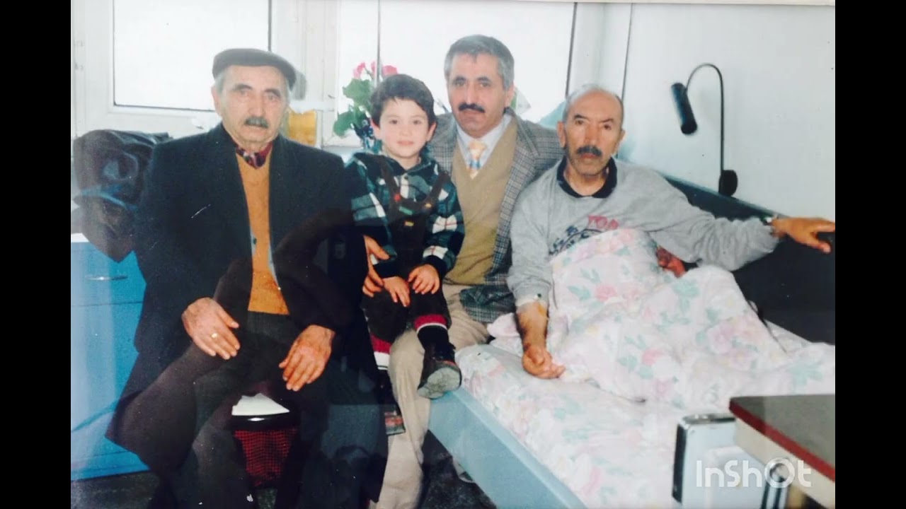 Köyümüzün Kıymetli Büyükleri - Zelxider (Sarıbaşak) Köyü | ZEL-DER