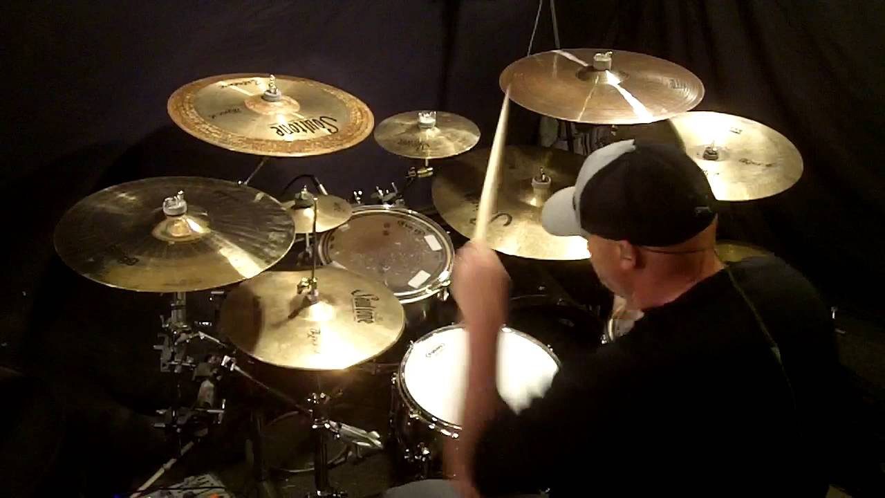 Chris Janson - Positive Drinking DRUM COVER
