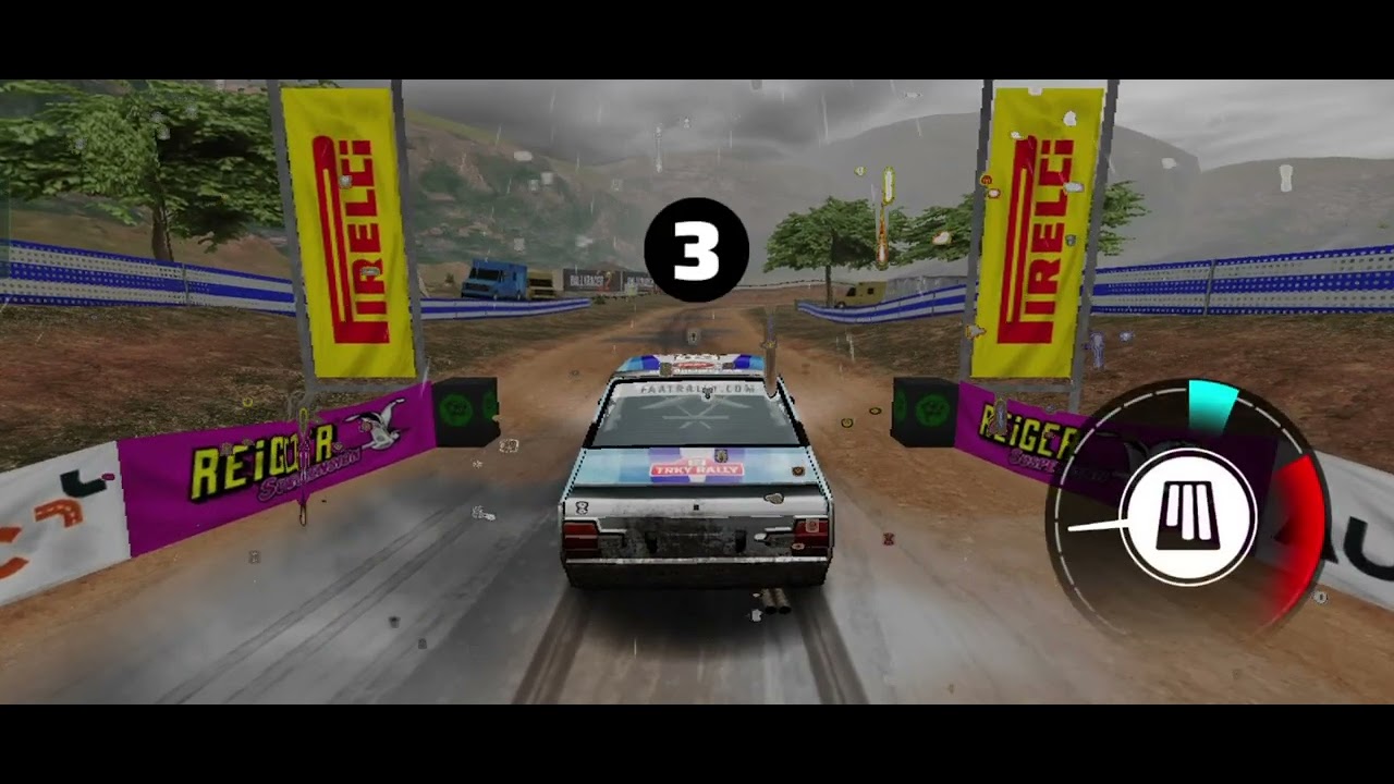 Car racing game trending #games #viral  #gameplay9 March 2026