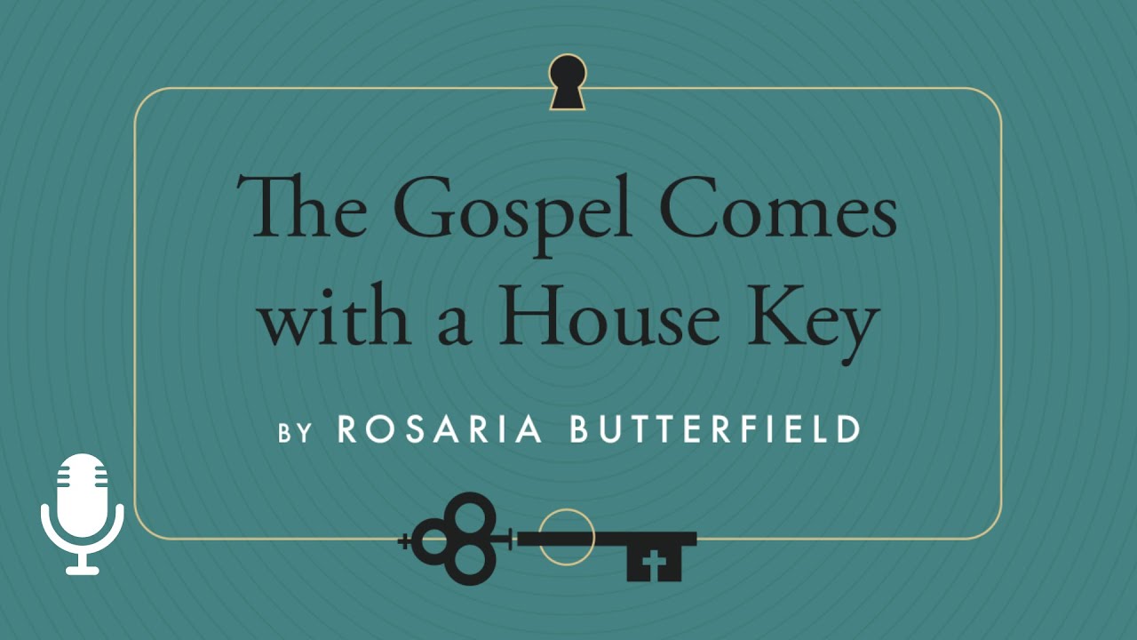 The Gospel Comes with a House Key, Episode 1: The Power of Ordinary Hospitality