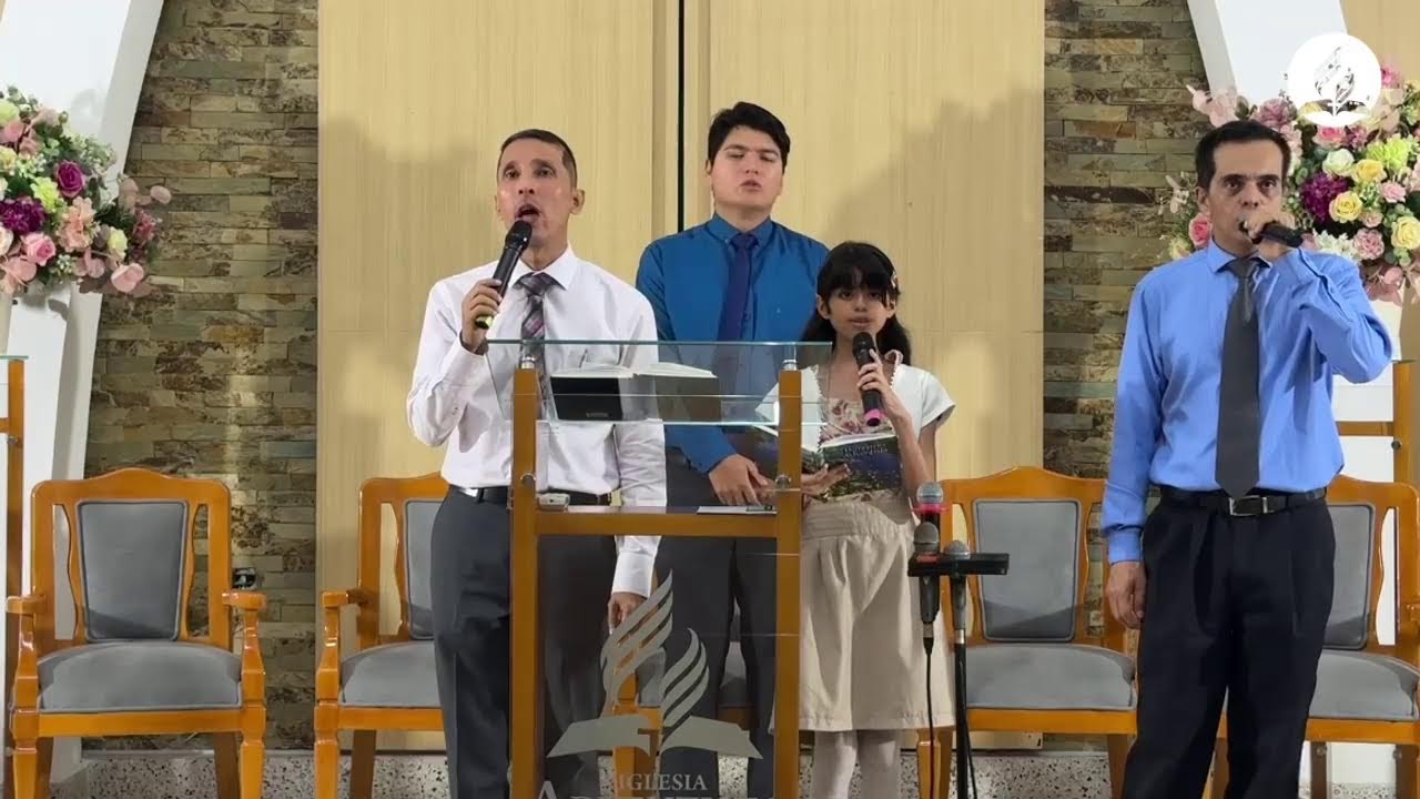 Miércoles de Oración y Testimonio | 04/02/26 | Transmisión Oficial en Vivo @IASDcentralBGA