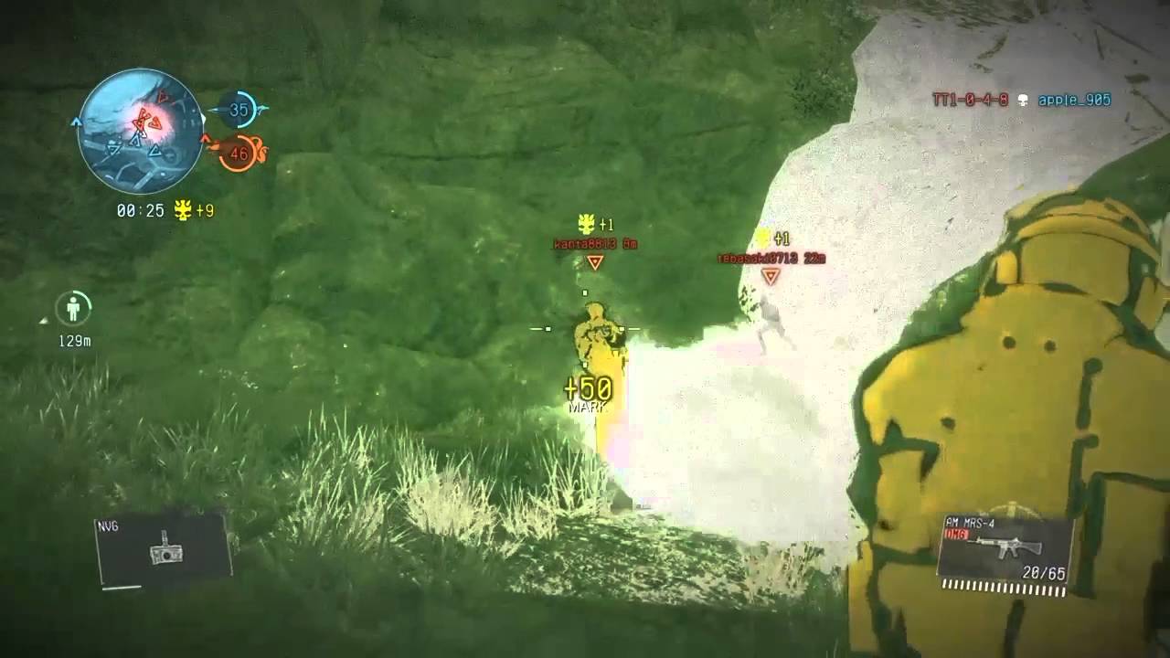 [MGO3] HIghlights # 1