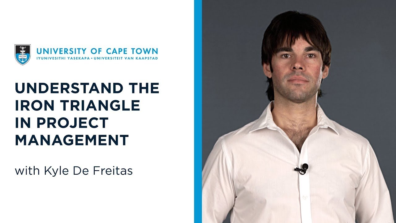 The Iron Triangle in Project Management