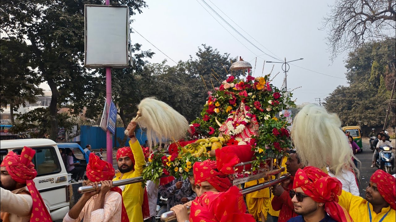 Live मां नर्मदा प्रकटोत्सव की हार्दिक शुभकामनाएं 