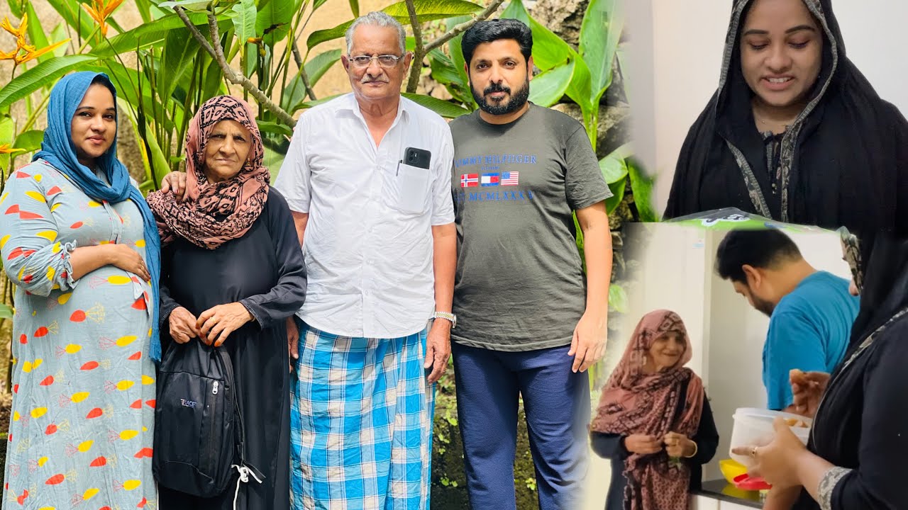 ഇതൊക്കെ എനിക്കൊരു കൗതുകം തന്നെ😍മൈനമ്മ കാണാൻ വന്ന ദിവസം❤️/SHAS DOT COM