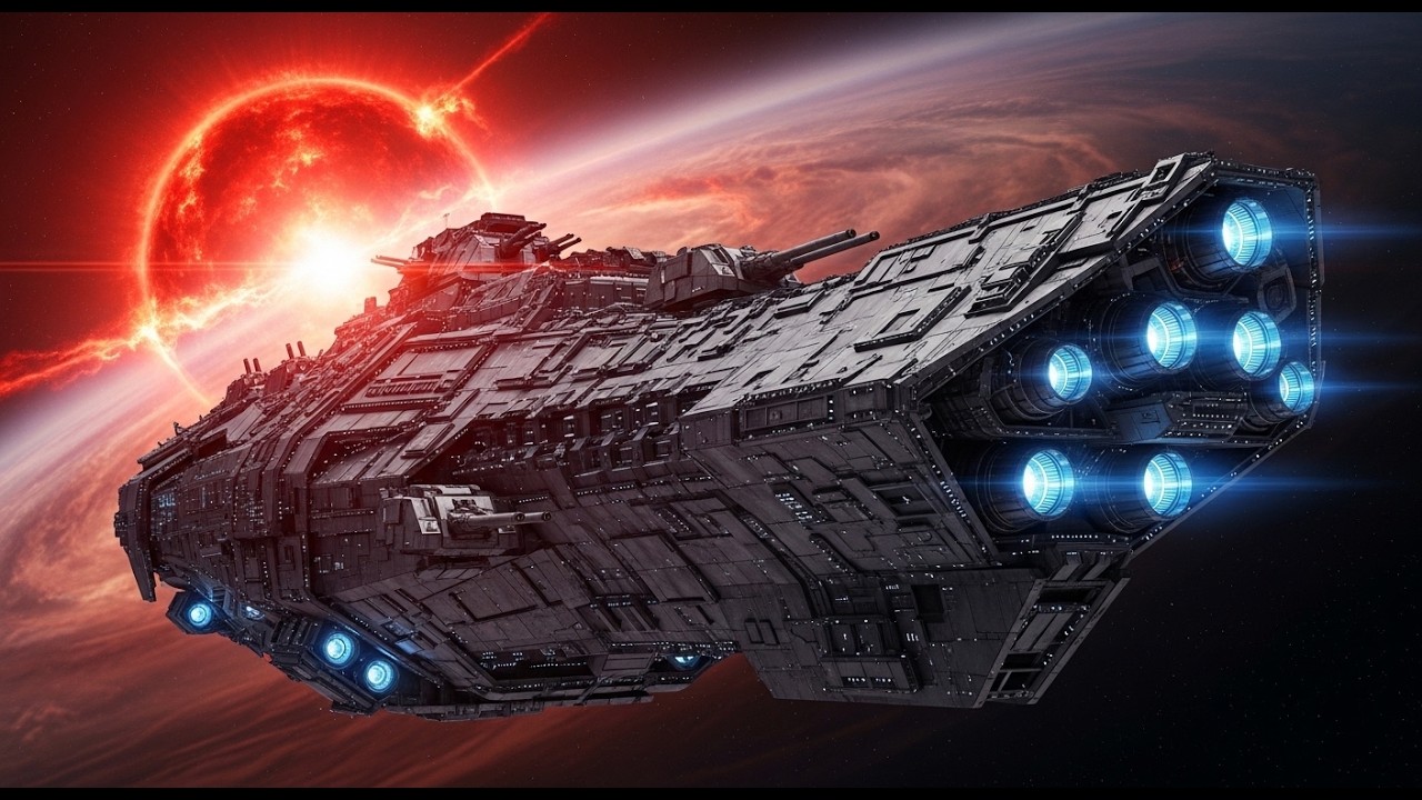 3,000 Years Ago, They Burned Earth—Now, We Scorch Their Worlds | Best HFY Stories | HFY HFY Sci-Fi