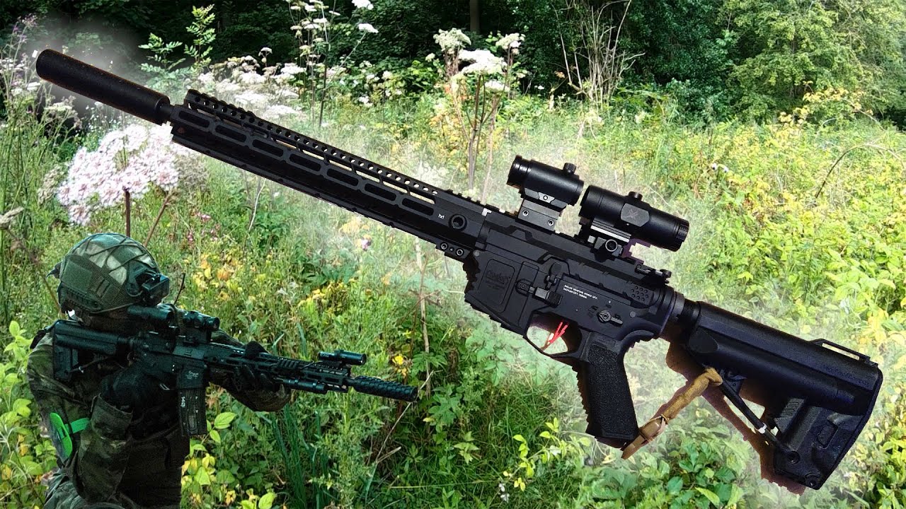 Airsoft Highlights - Alpha 55 02.08.20