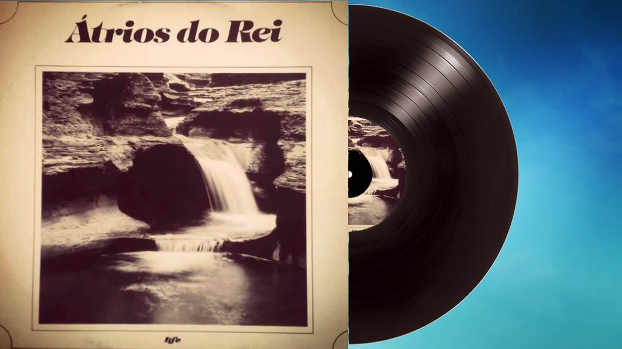 Átrios Do Rei - 02  A Menção Do Teu Nome