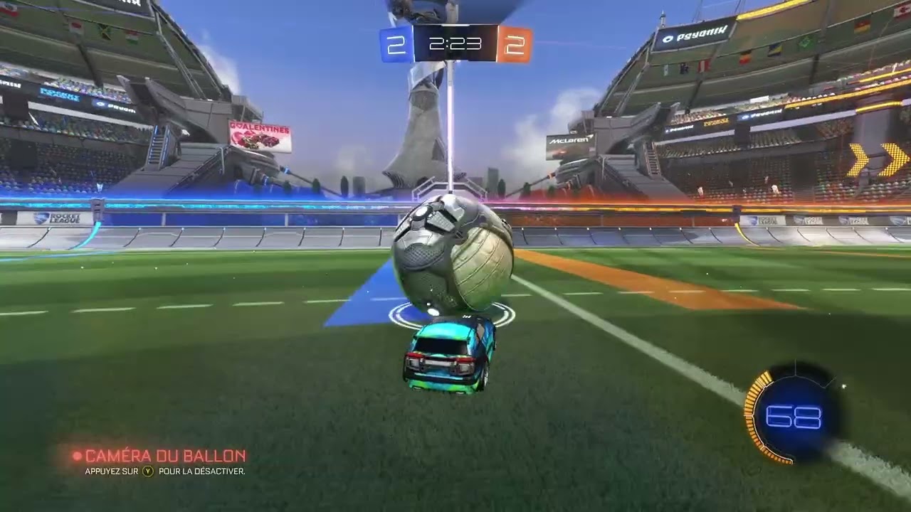 Game classe 1v1