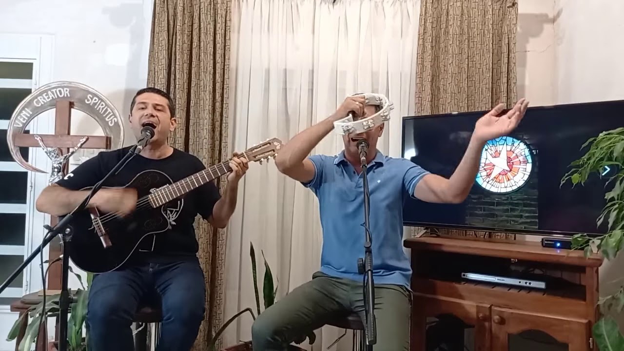 1) Jerico de Alabanzas \Gabriel Rinaudo y Pablo Collazo