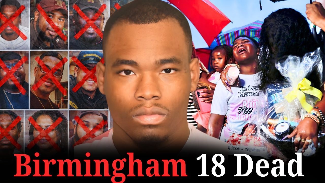 They Let Him Out on Probation… 14 Months Later, 18 People Were Dead | Damien McDaniel Case