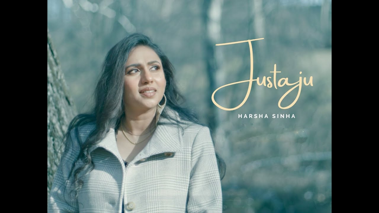 Justaju | Harsha Sinha | Official Video | Anthony Soshil Shah | Zee Sir | RR | Moonlit Night Pro 