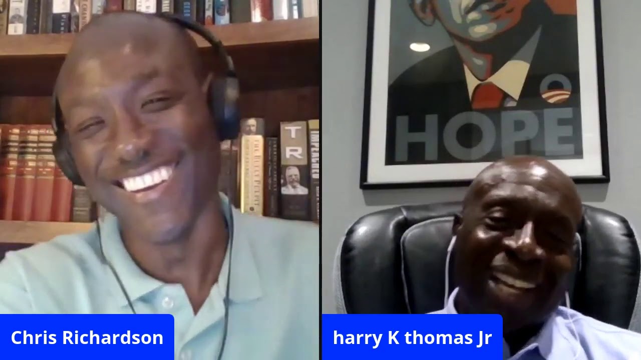 Reforming State  A Discussion with Ambassador Harry Thomas Jr
