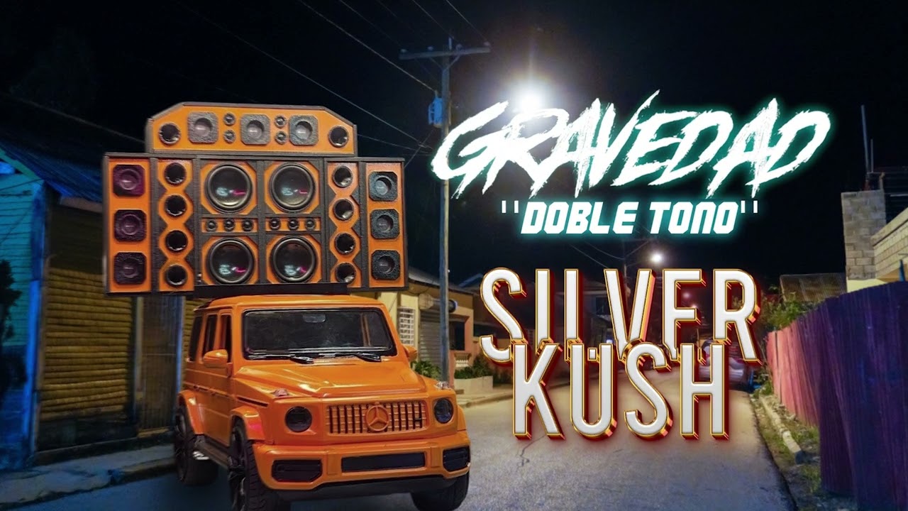 Silver Kush - GRAVEDAD (Audio Doble Tono)