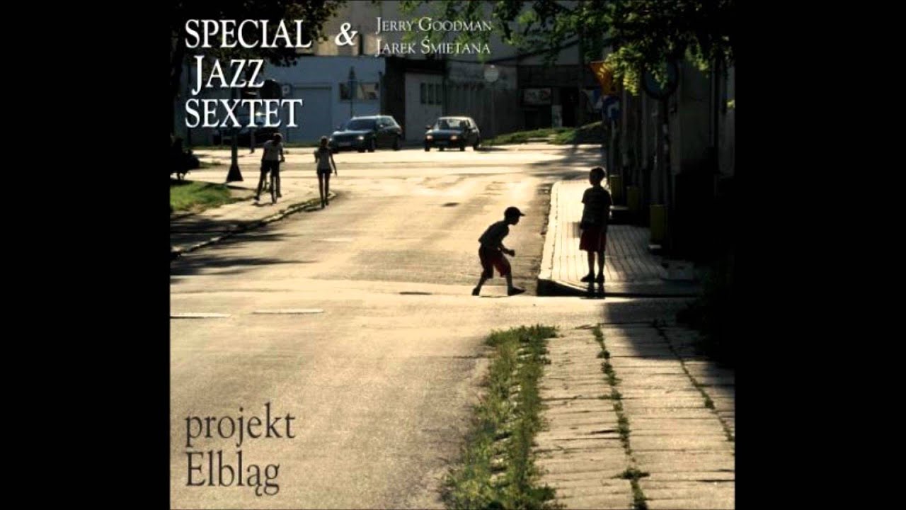 Special Jazz Sextet - Maciek (FREE DOWNLOAD)
