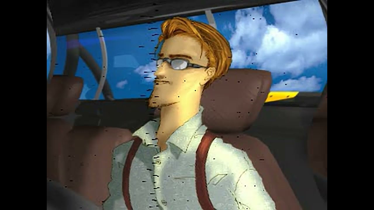 Runabout 2 - all videos for the Playstation 1
