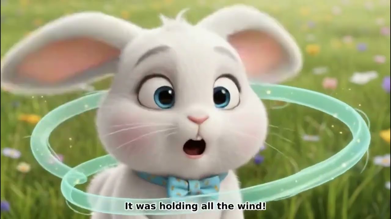A Gentle Magical Story – Soft Fairytale Animation