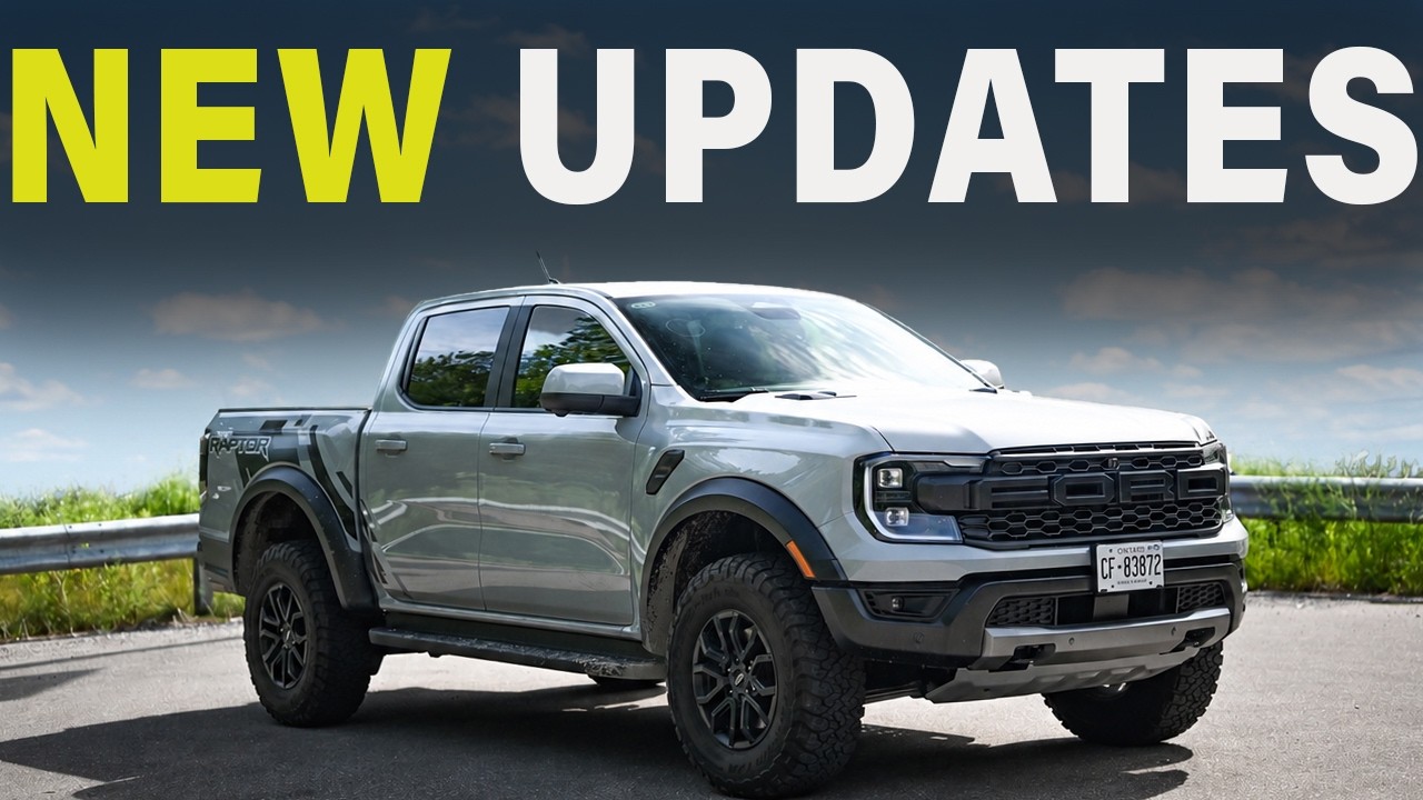 High Demand! Ford Updated The Ranger Raptor Due To High Sales, Price Is Up Too. Review