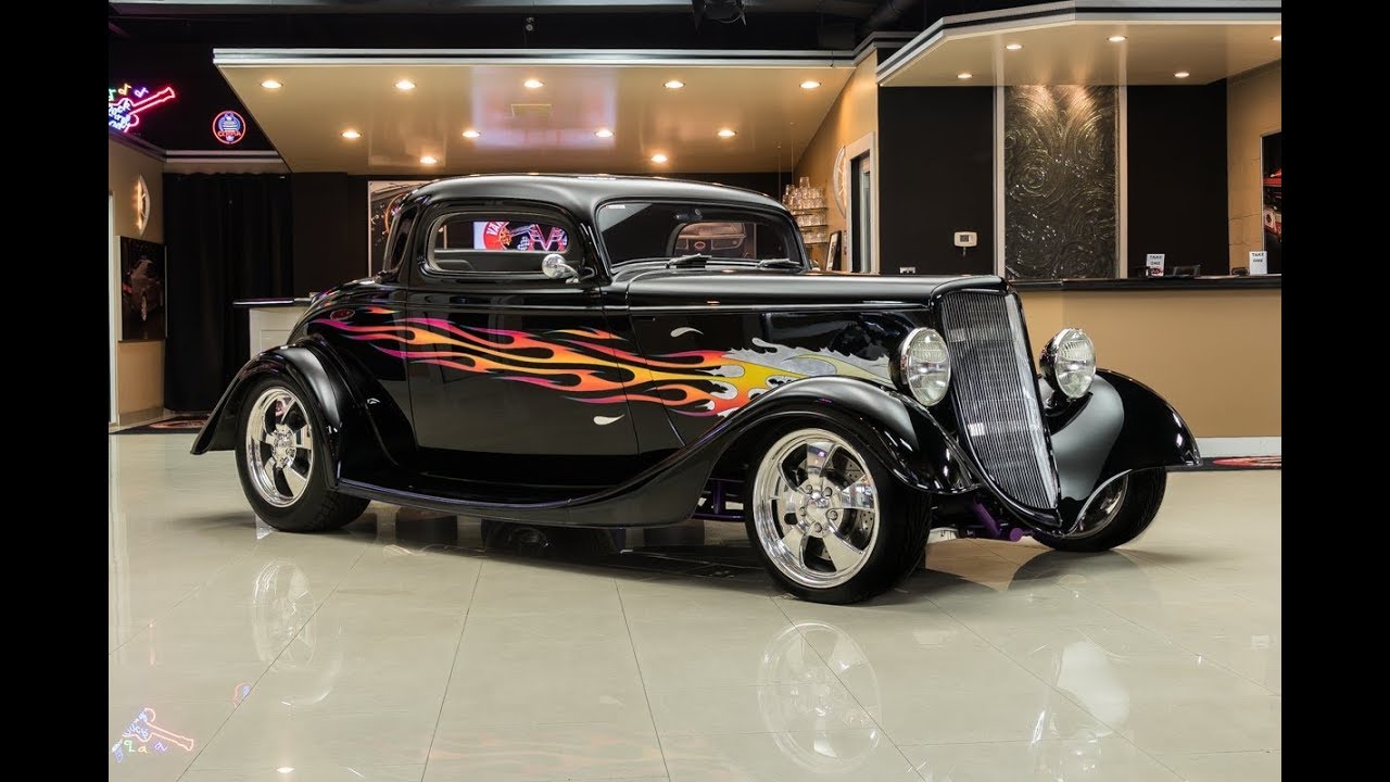 1933 Ford Street Rod For Sale