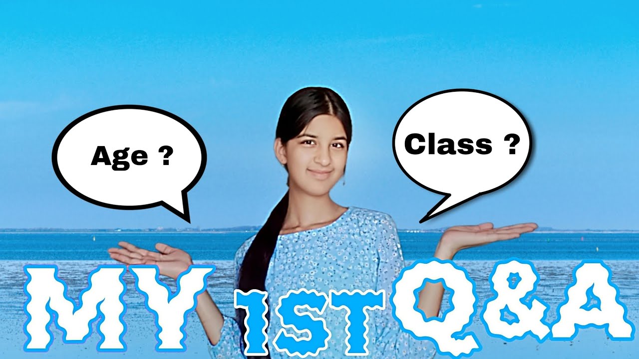 Q&A Video For The First Time || Pallavi Sharma ||