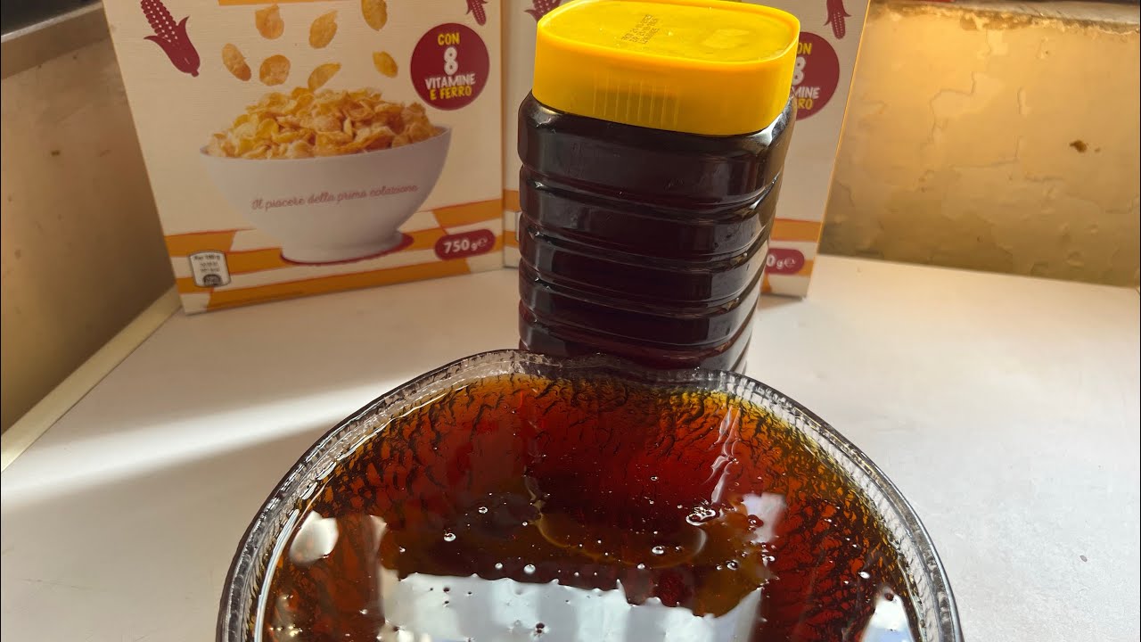 عسل الشباكية عسل البريوات عسل بكمية كبير العسل اللي غادي يهنيك فرمضان