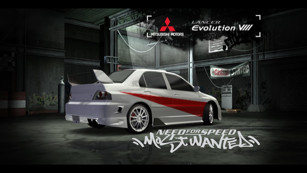 【LongPlay】Need for Speed Most Wanted NFSMW (JP) vs BlackList #1 RAZOR END(予定)【No Live commentary】