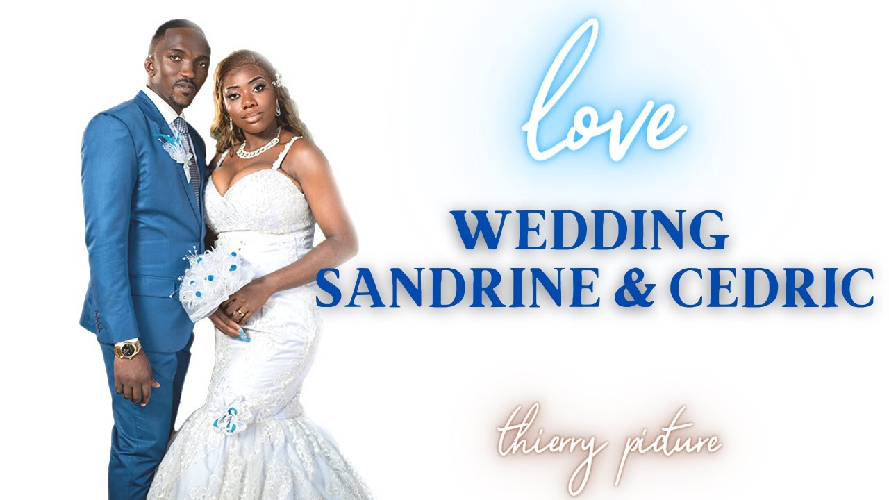 MARIAGE SUBLIME DE CEDRIC ET SANDRINE