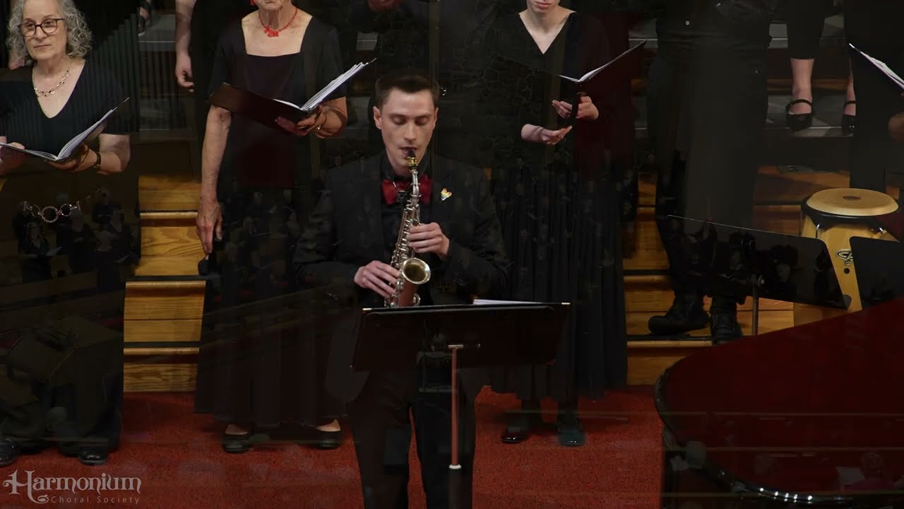 The Blessing of Belonging - Paul Mealor - Harmonium Choral Society
