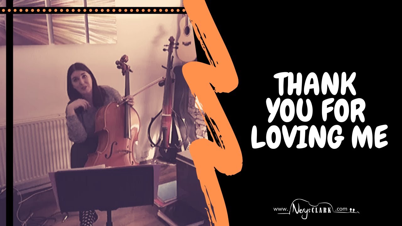 Bon Jovi - Thank You For Loving Me (Cello Cover)