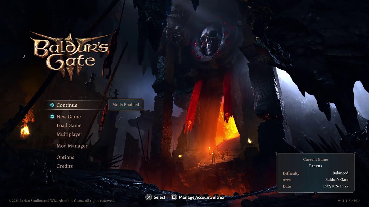 Baldur's Gate 3: Modagandza pt 17