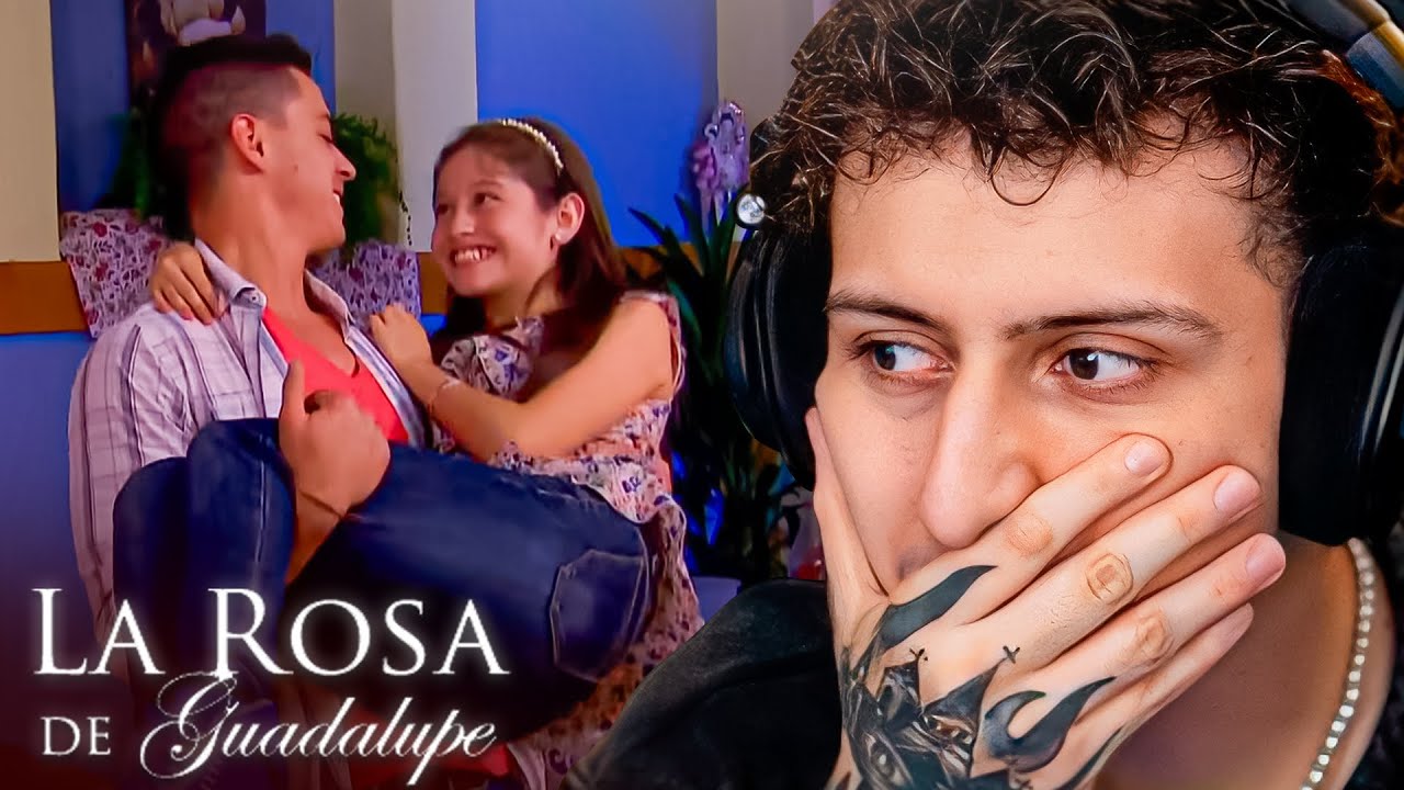EL CAPITULO M&Aacute;S ENFERMO DE LA ROSA DE GUADALUPE 😰 | Pelicanger reaccionando a la Rosa de Guadalupe