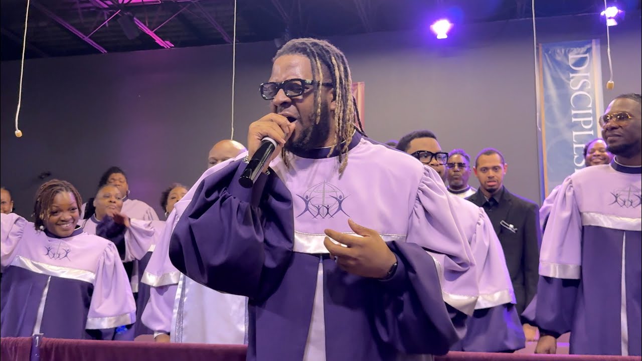 I Do Worship | Greater New Birth Choir 