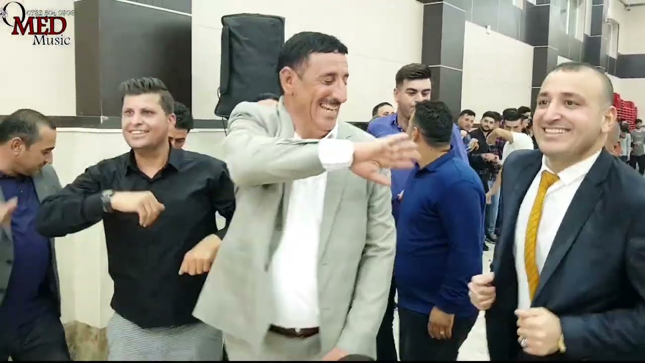 عرس فرحان ميراني😍 اجمل اعراس خليكان😘 فرقة الفنان احمد كوجر💙 واحلى شيخاني