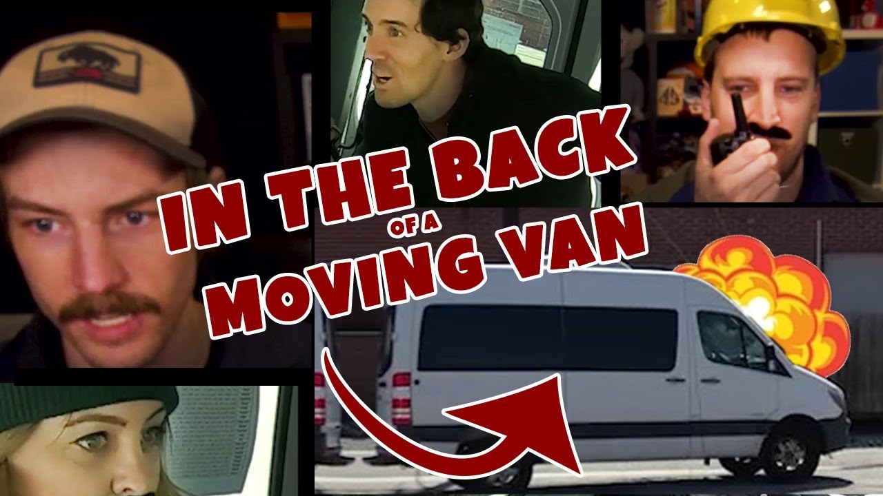 Keep Talking and Nobody Explodes in a VAN!