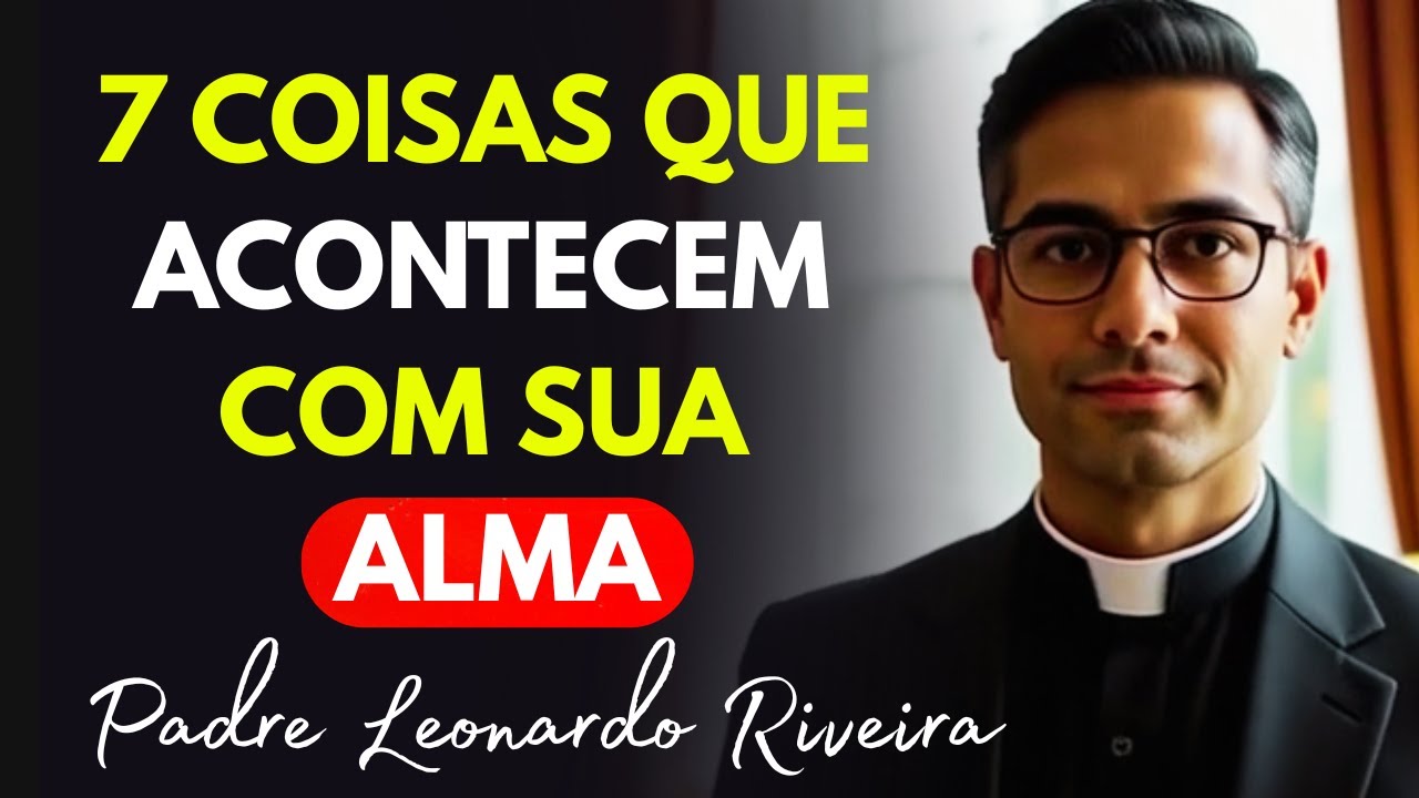 7 COISAS que Acontecem com sua ALMA Antes de Chegar ao CÉU (Você Não Imagina a 5ª!)