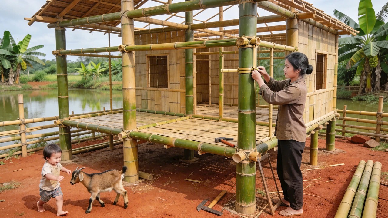 The Return of the Man Who Destroyed a Single Mom’s Life – Will Everything Change?